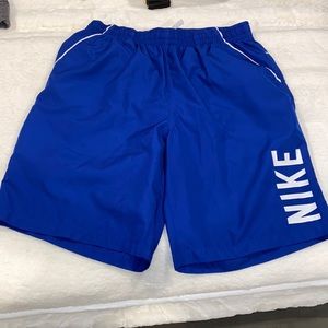 Men’s Nike Blue Nike Shorts